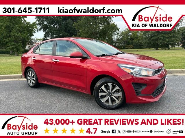 2023 Kia Rio