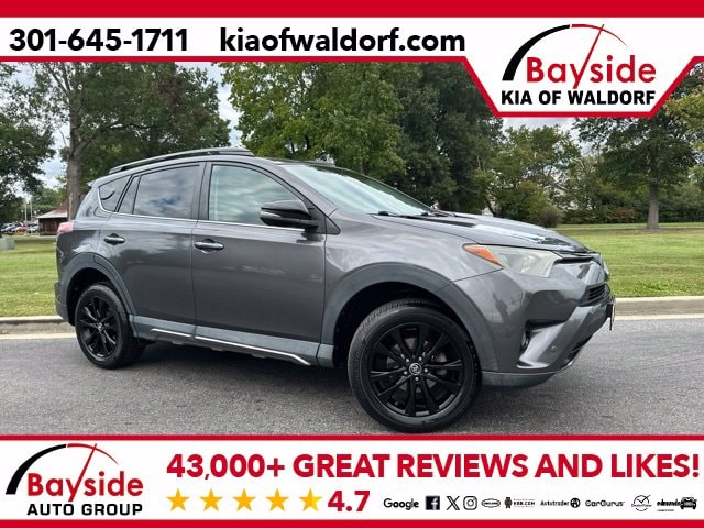 2018 Toyota RAV4