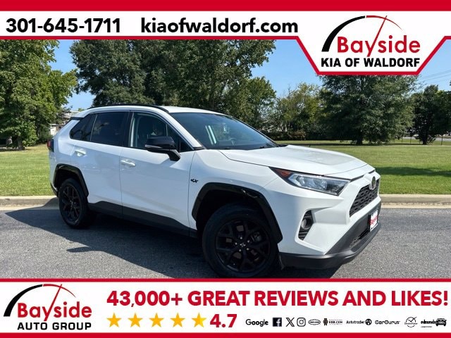 2021 Toyota RAV4