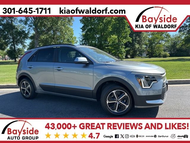 2026 Kia Niro