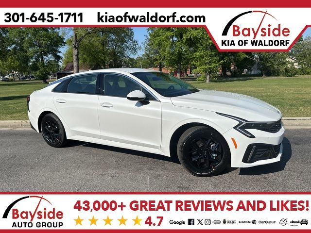 2026 Kia K5 LXS