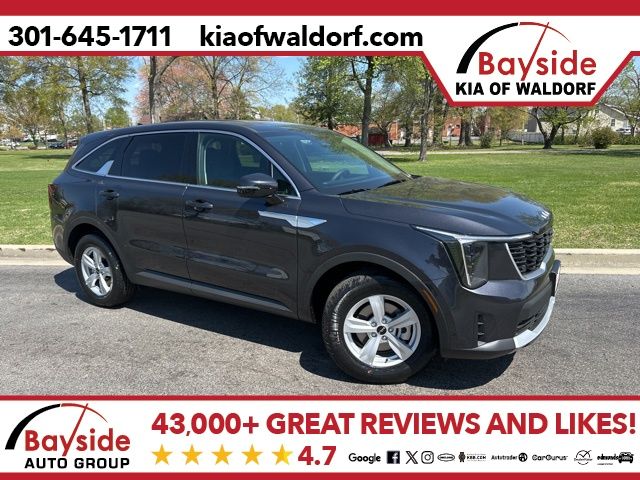 2026 Kia Sorento