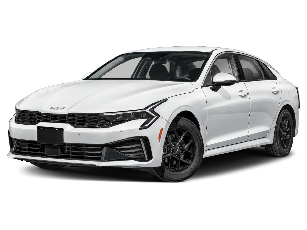2027 Kia K5