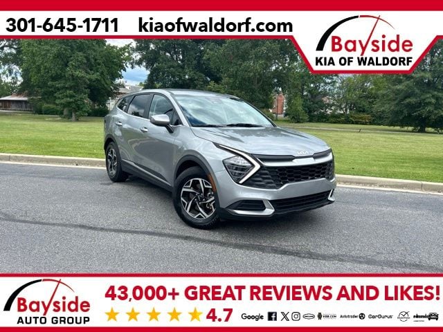 2024 Kia Sportage
