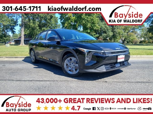 2026 Kia K4 LX