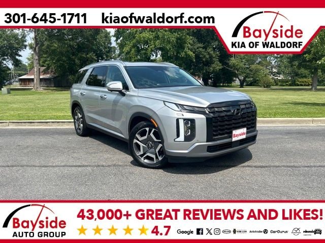 2024 Hyundai Palisade