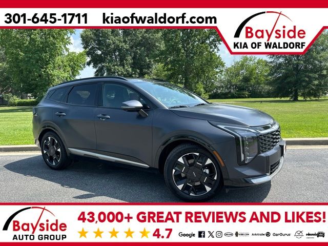 2026 Kia Sportage