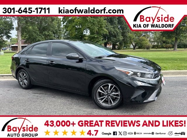 2024 Kia Forte