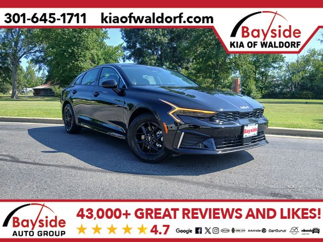 2026 Kia K5