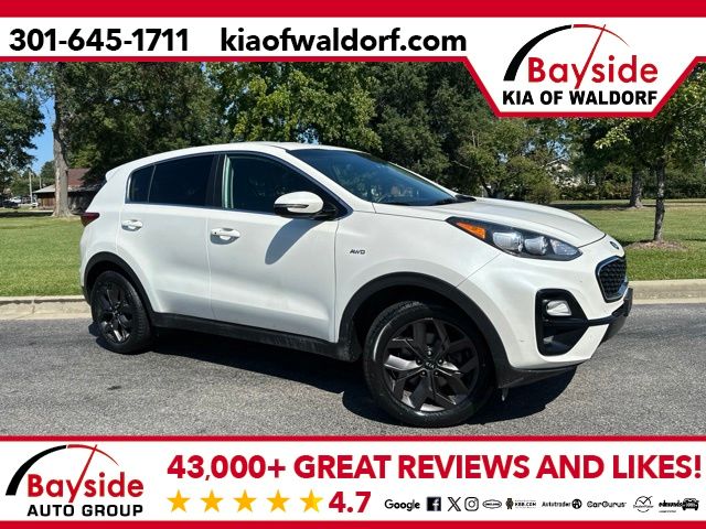 2022 Kia Sportage