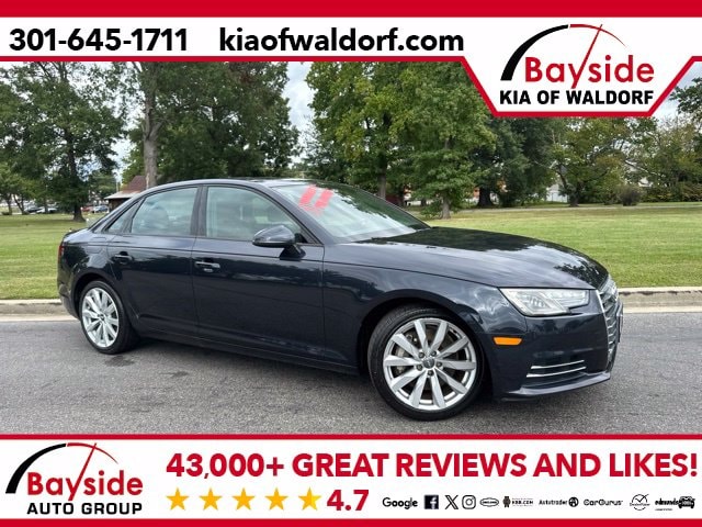 2017 Audi A4