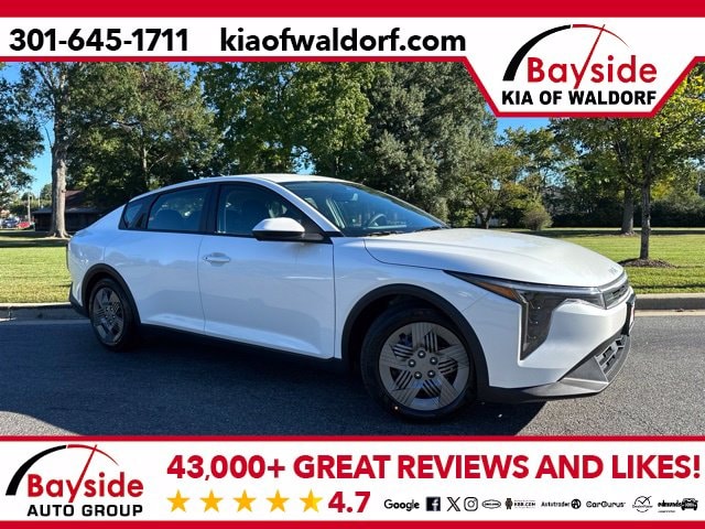 2026 Kia K4 LX
