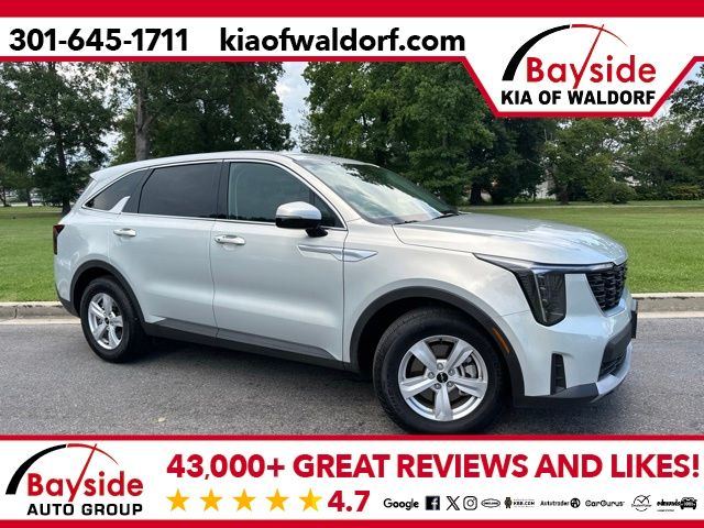 2026 Kia Sorento