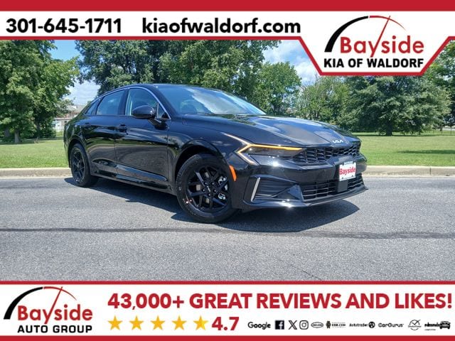 2026 Kia K5 LXS
