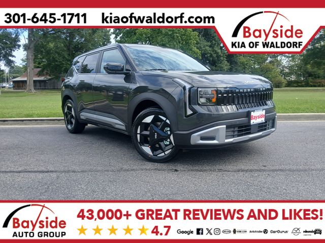2027 Kia Seltos