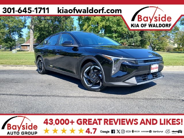 2026 Kia K4 EX