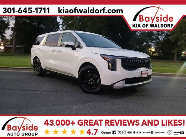 2027 Kia Carnival