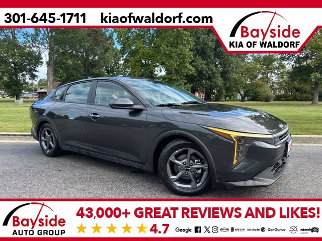 2025 Kia K4