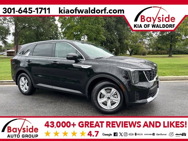 2026 Kia Sorento