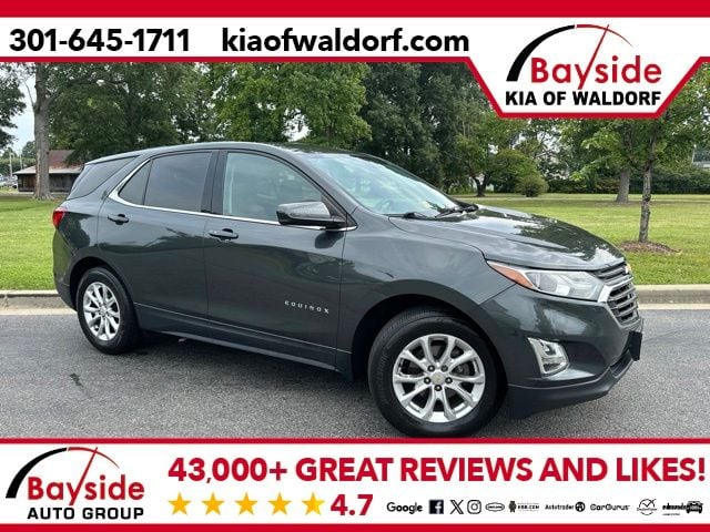 2018 Chevrolet Equinox