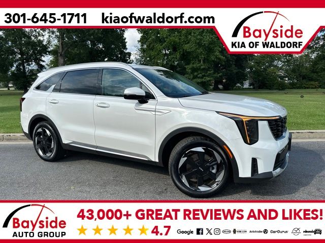 2026 Kia Sorento