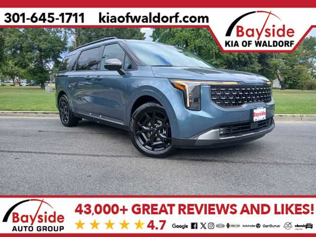 2027 Kia Carnival SX