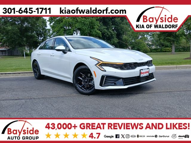 2026 Kia K5 LXS