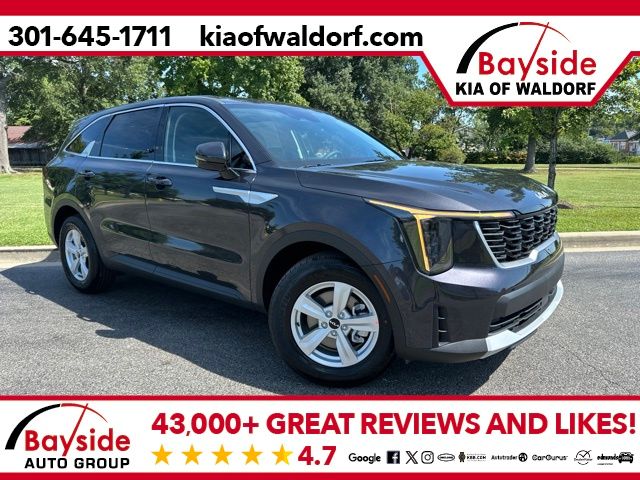 2026 Kia Sorento