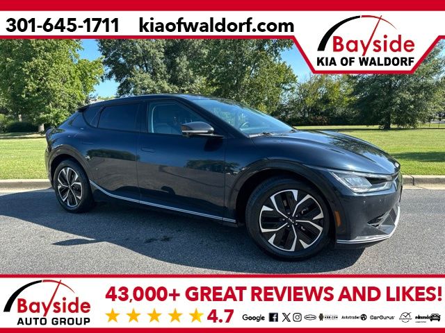 2022 Kia EV6 SUV 