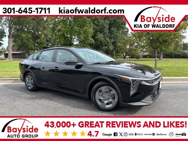 2026 Kia K4 LX
