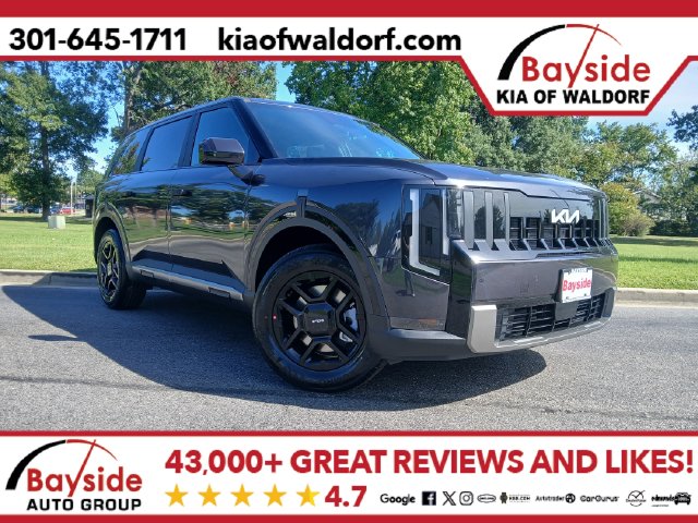 2027 Kia Telluride
