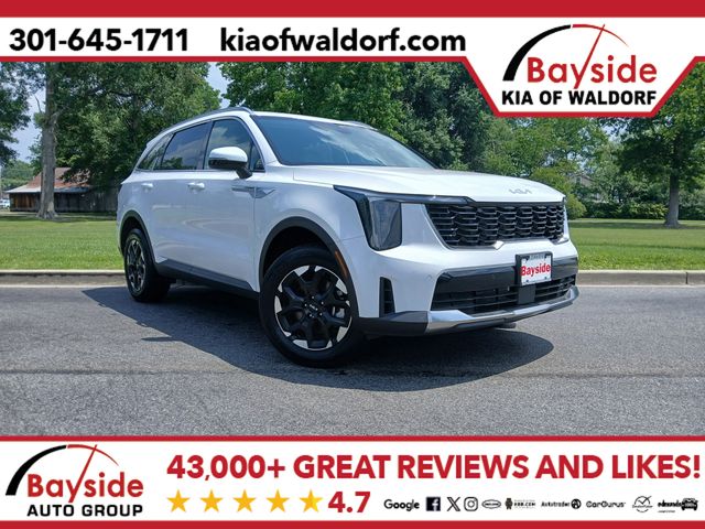 2026 Kia Sorento