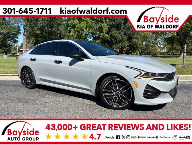 2024 Kia K5