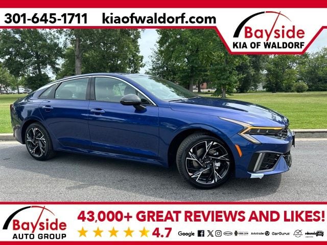 2026 Kia K5