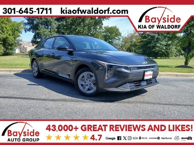 2026 Kia K4 LX
