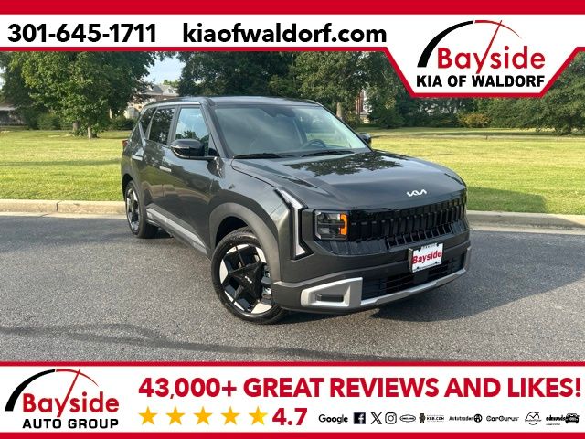 2027 Kia Seltos