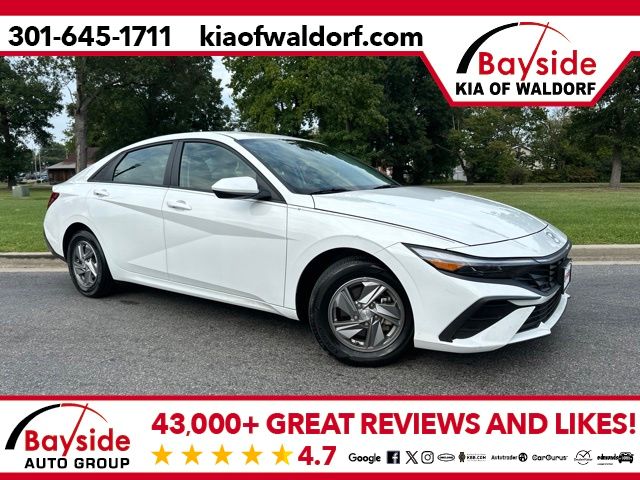 2024 Hyundai Elantra