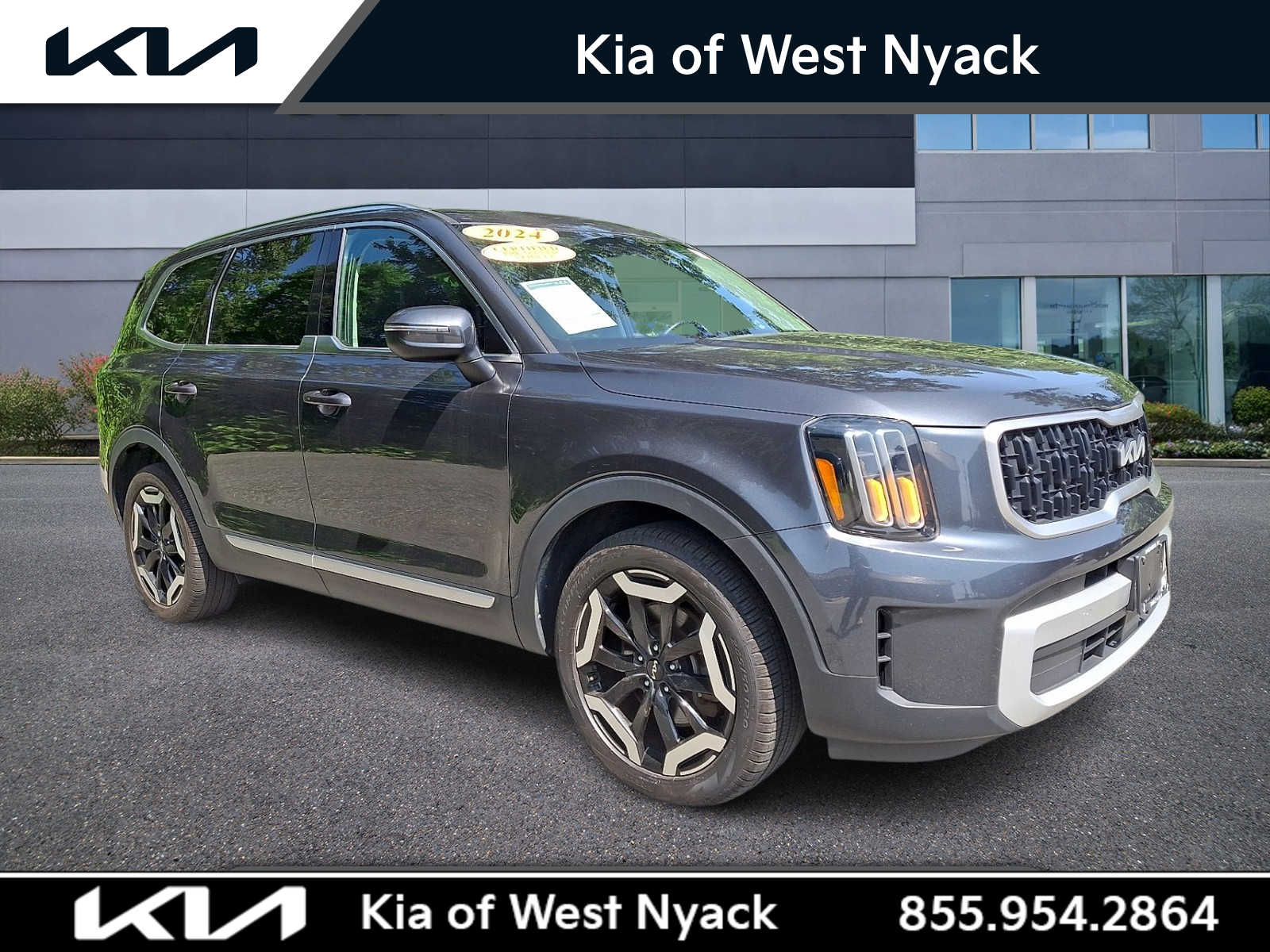 2024 Kia Telluride