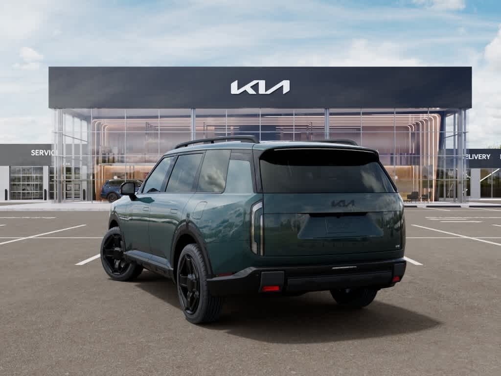 New 2027 Kia Telluride X-Line EX AWD