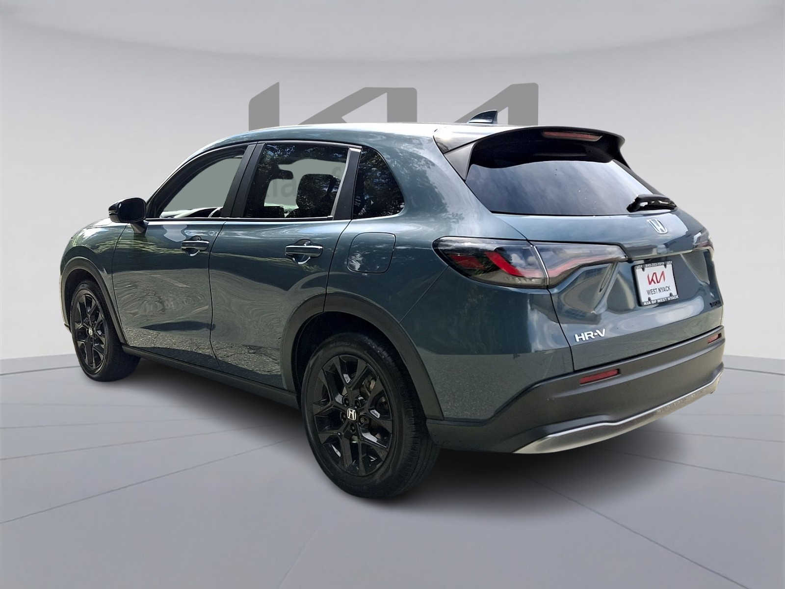 Used 2024 Honda HR-V Sport AWD CVT w/o BSI