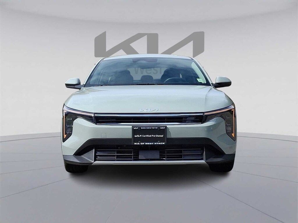 Certified 2026 Kia K4 EX Sedan