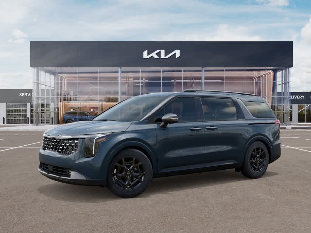New 2027 Kia Carnival SX Prestige FWD