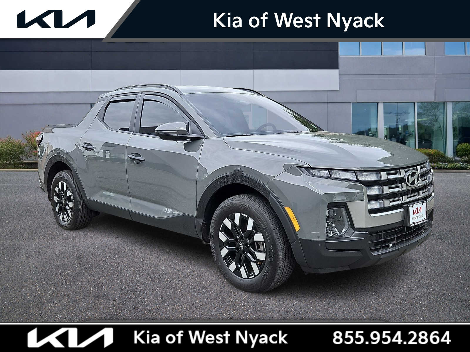2026 Hyundai Santa Cruz