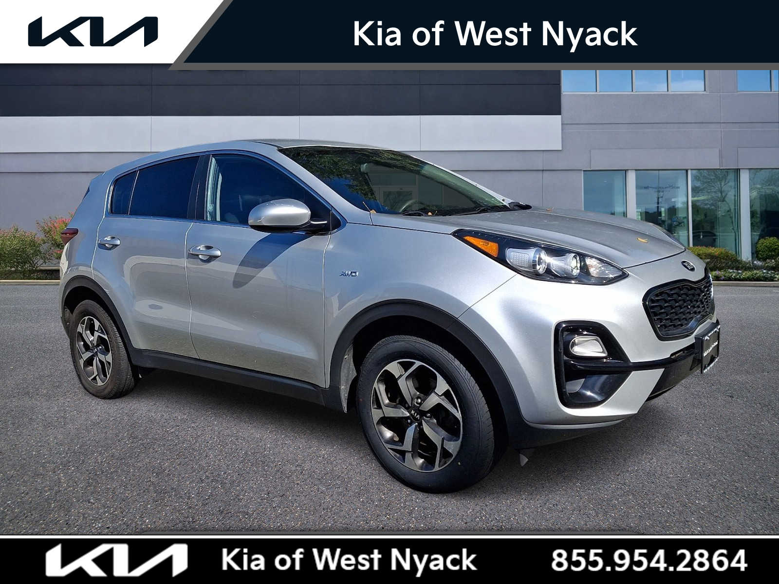 2020 Kia Sportage