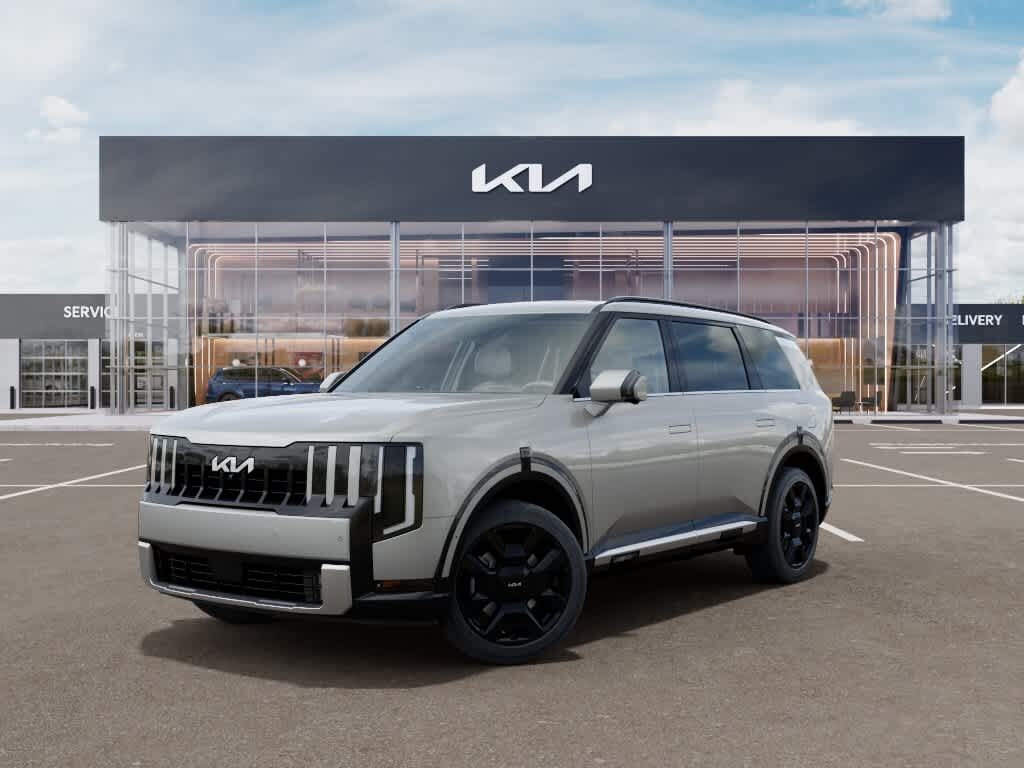New 2027 Kia Telluride Hybrid SX-Prestige AWD