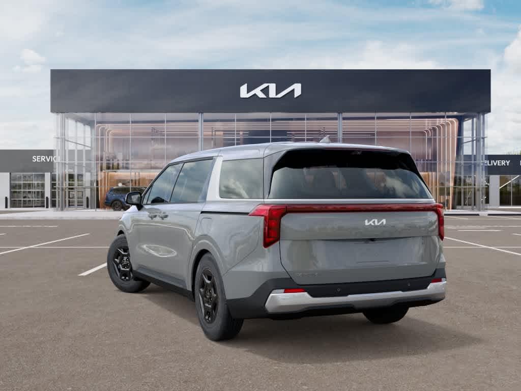New 2027 Kia Carnival LXS FWD