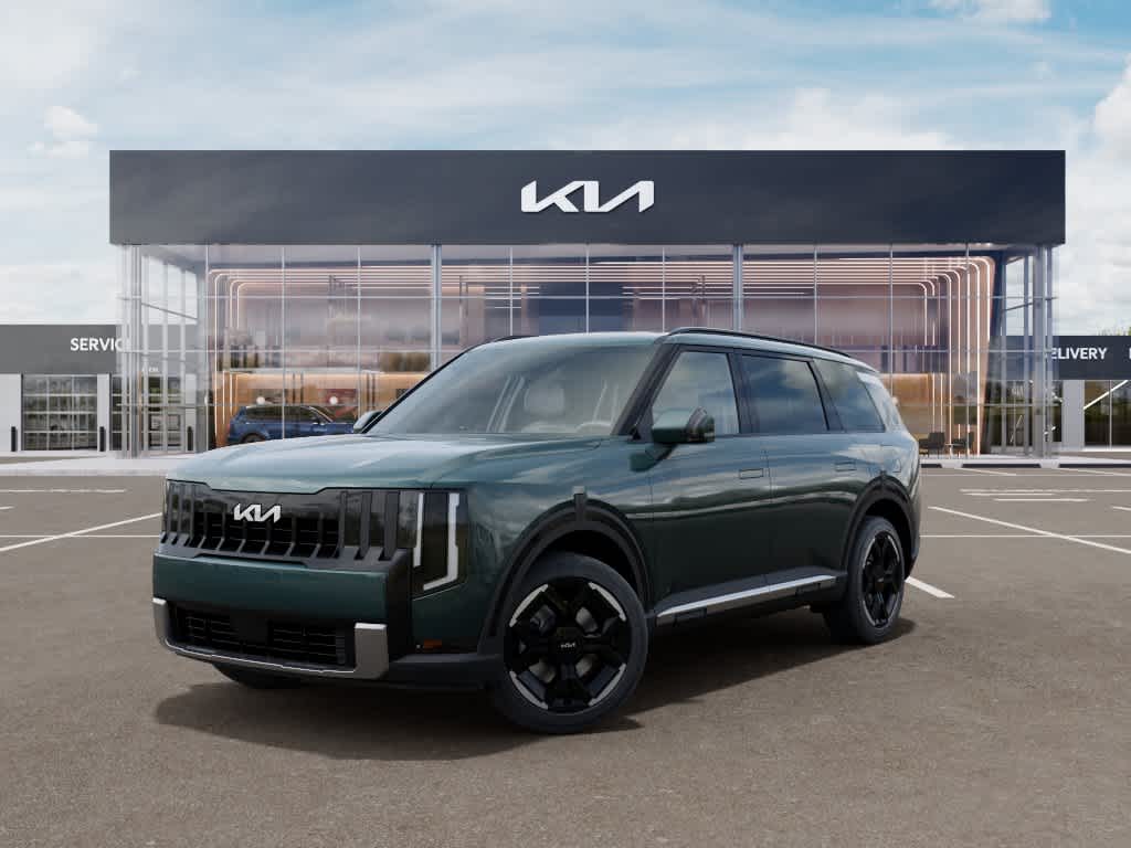 2027 Kia Telluride EX AWD
