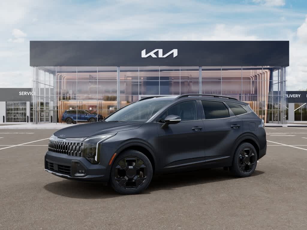 New 2026 Kia Sportage X-Line AWD