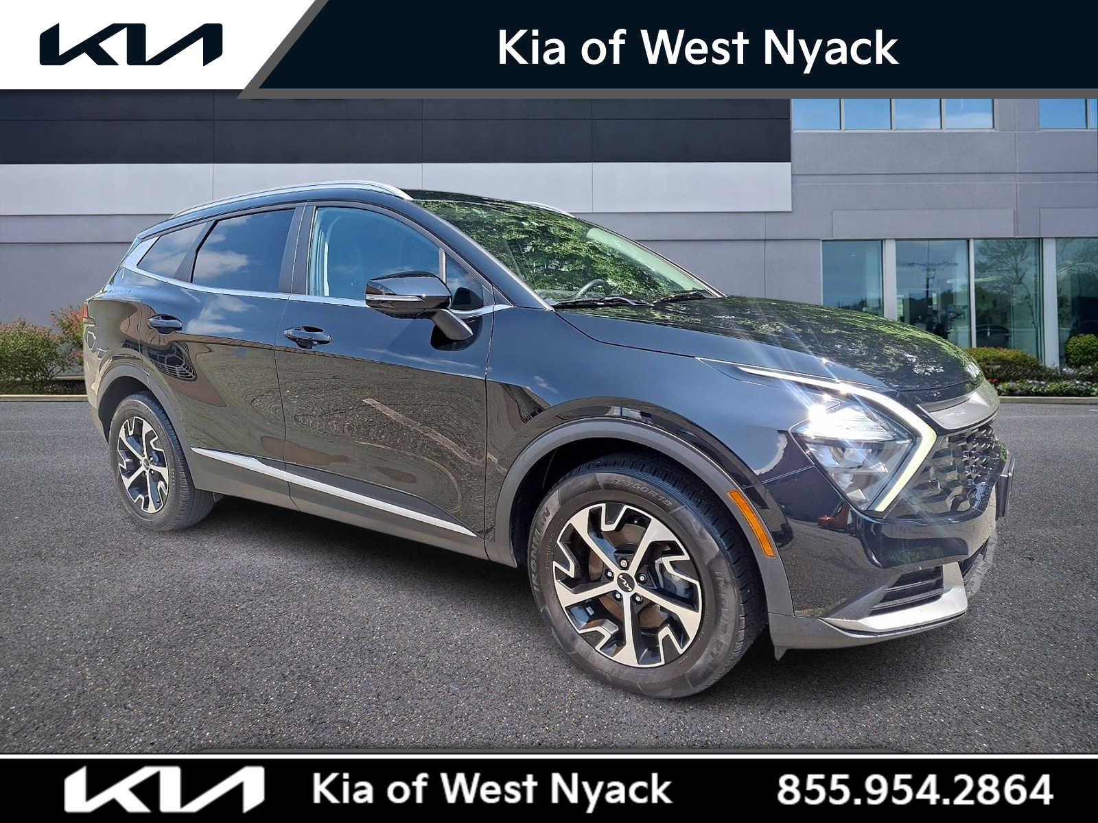 2023 Kia Sportage
