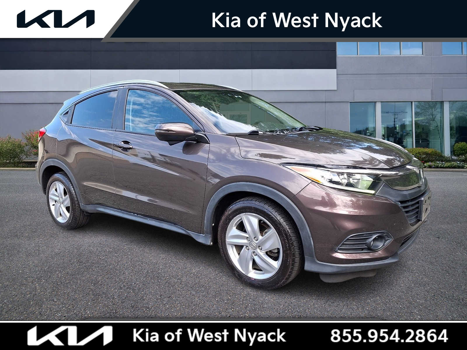 2019 Honda HR-V
